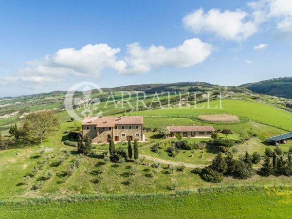 casale in vendita a Pienza