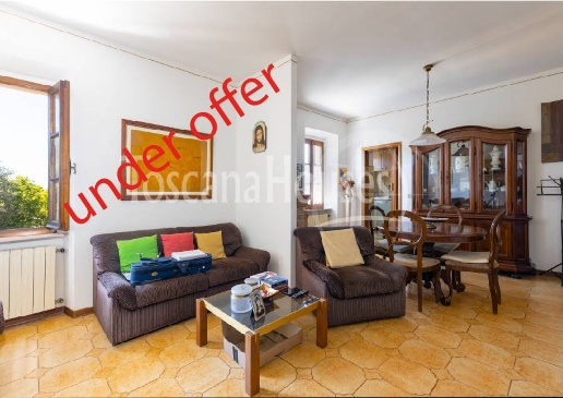 appartamento in vendita a Pienza