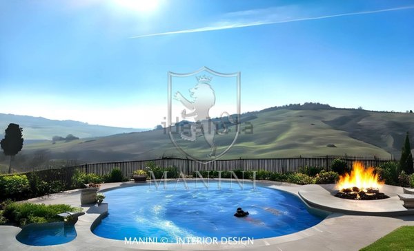 casale in vendita a Pienza