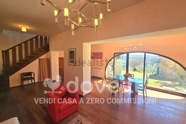 casa indipendente in vendita a Pienza