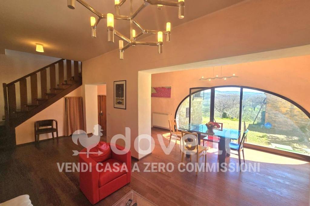 casa indipendente in vendita a Pienza