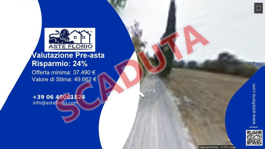 intera palazzina in vendita a Pienza