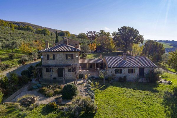 casa indipendente in vendita a Pienza