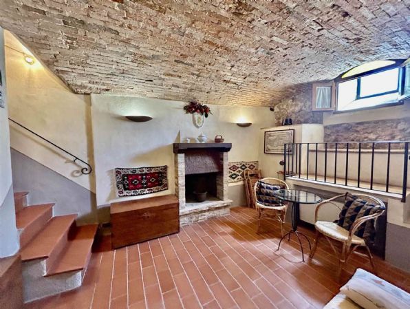 appartamento in vendita a Pienza