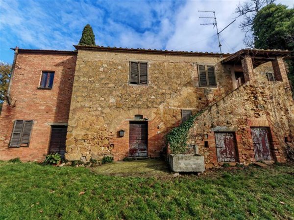 casa indipendente in vendita a Pienza