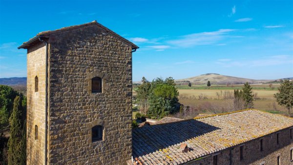 casa indipendente in vendita a Pienza in zona Monticchiello