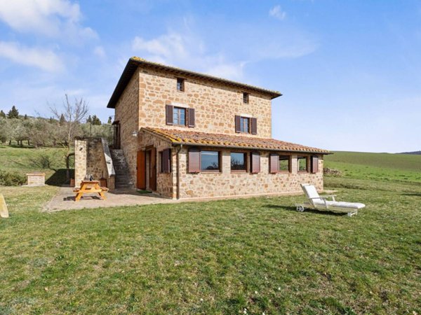 casa indipendente in vendita a Pienza
