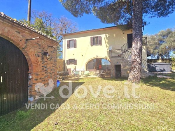casa indipendente in vendita a Pienza