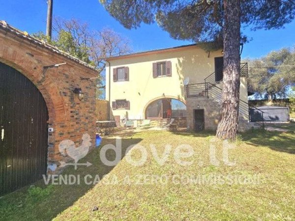 casa indipendente in vendita a Pienza