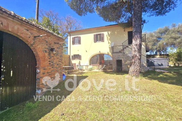 casa indipendente in vendita a Pienza