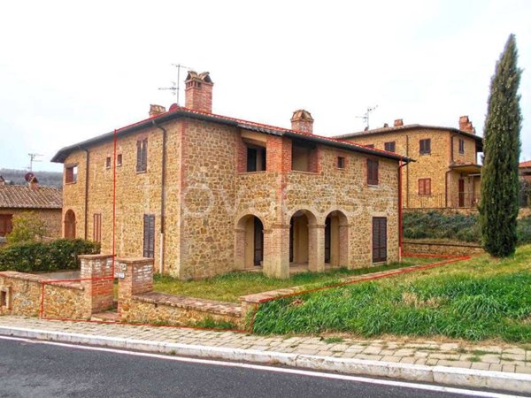 appartamento in vendita a Pienza