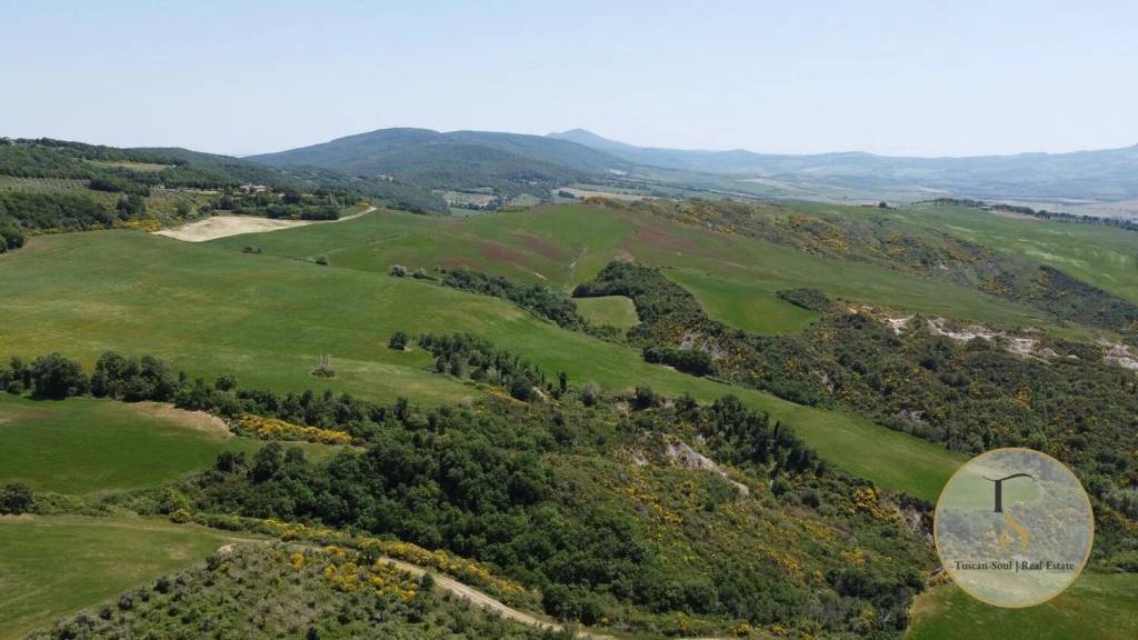 casa indipendente in vendita a Pienza