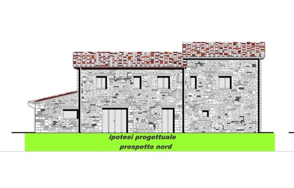 casa indipendente in vendita a Pienza