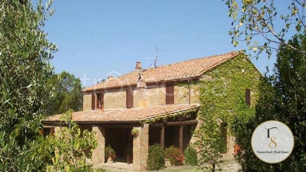 casa indipendente in vendita a Pienza
