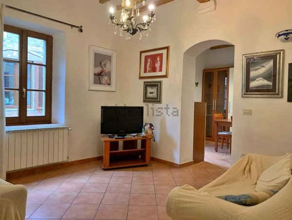 appartamento in vendita a Pienza