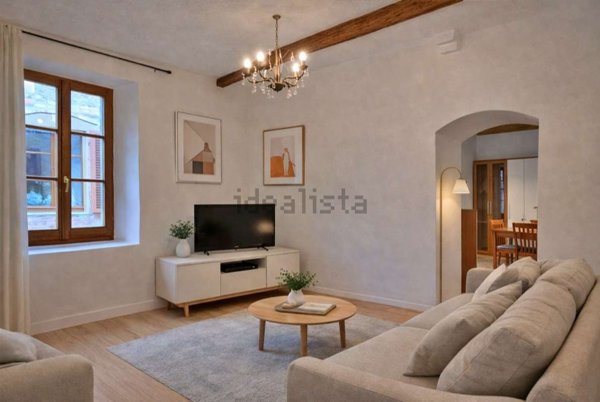 appartamento in vendita a Pienza