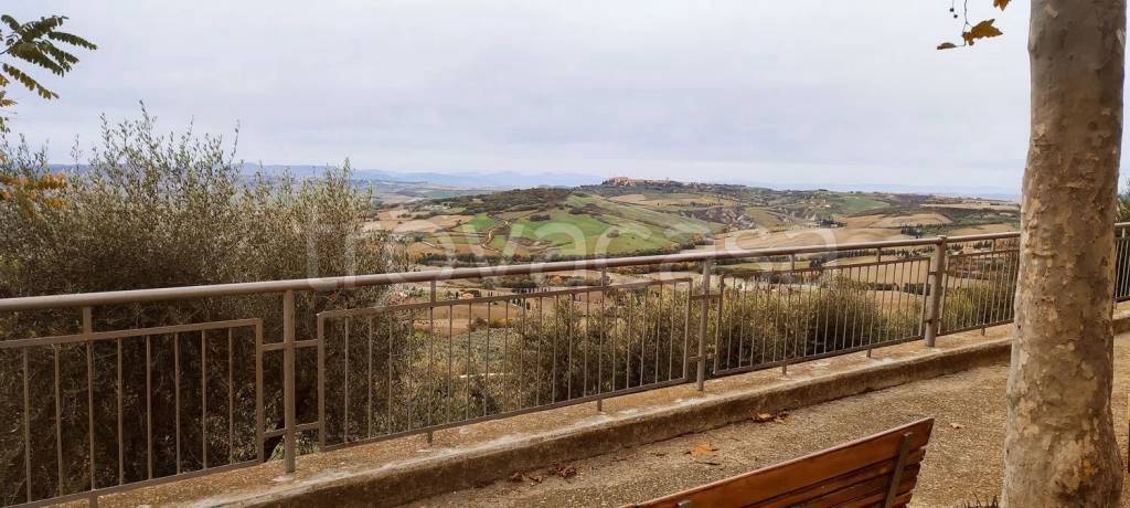 appartamento in vendita a Pienza in zona Monticchiello