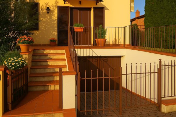 appartamento in vendita a Pienza