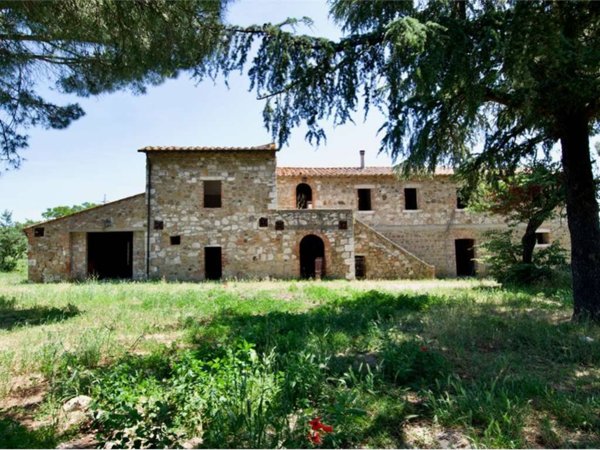 casa indipendente in vendita a Pienza