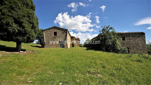 casa indipendente in vendita a Pienza