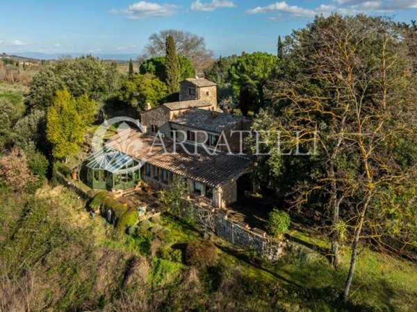 casale in vendita a Pienza