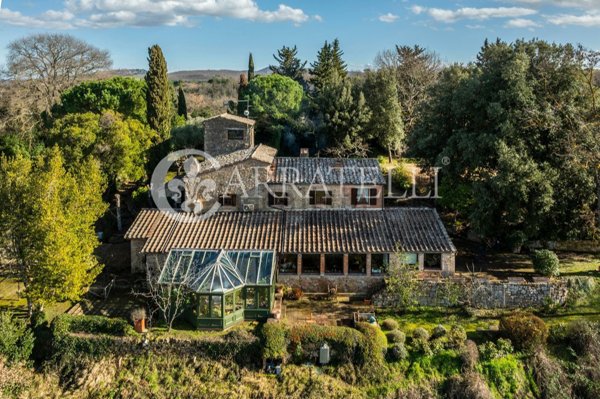 casale in vendita a Pienza