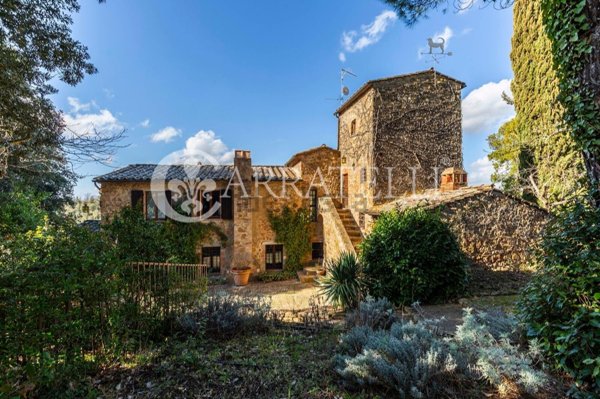 casale in vendita a Pienza