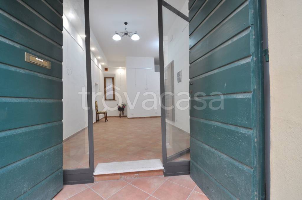 appartamento in vendita a Pienza