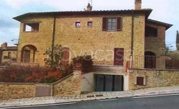 appartamento in vendita a Pienza in zona Monticchiello