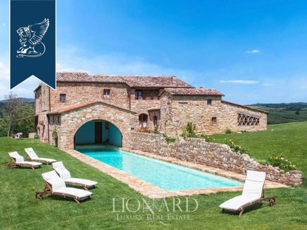 casa indipendente in vendita a Pienza