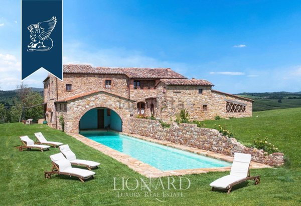 casa indipendente in vendita a Pienza