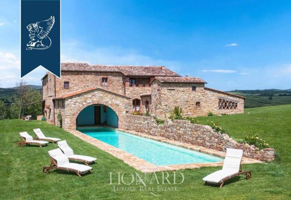 casa indipendente in vendita a Pienza