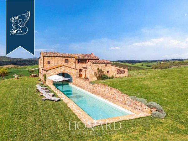 casa indipendente in vendita a Pienza