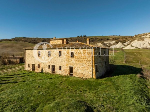 casa indipendente in vendita a Pienza
