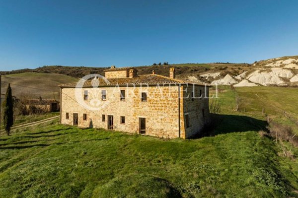 casa indipendente in vendita a Pienza in zona Monticchiello