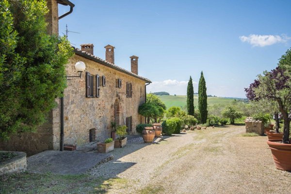 casa indipendente in vendita a Pienza
