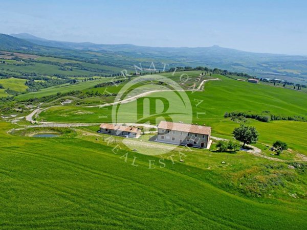 casa indipendente in vendita a Pienza