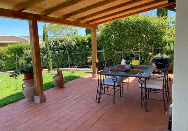 appartamento in vendita a Pienza