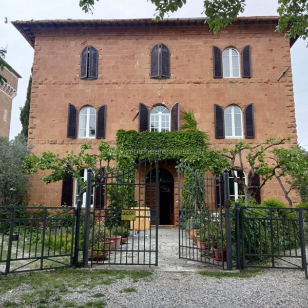 casa indipendente in vendita a Pienza