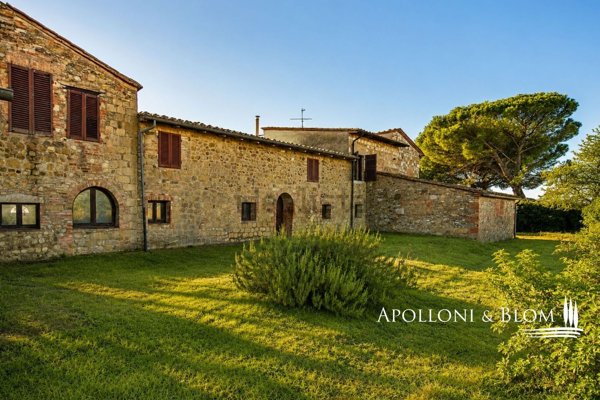 casale in vendita a Pienza