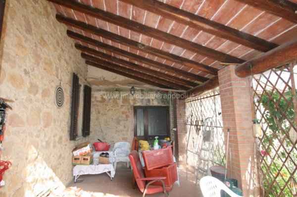 casale in vendita a Pienza