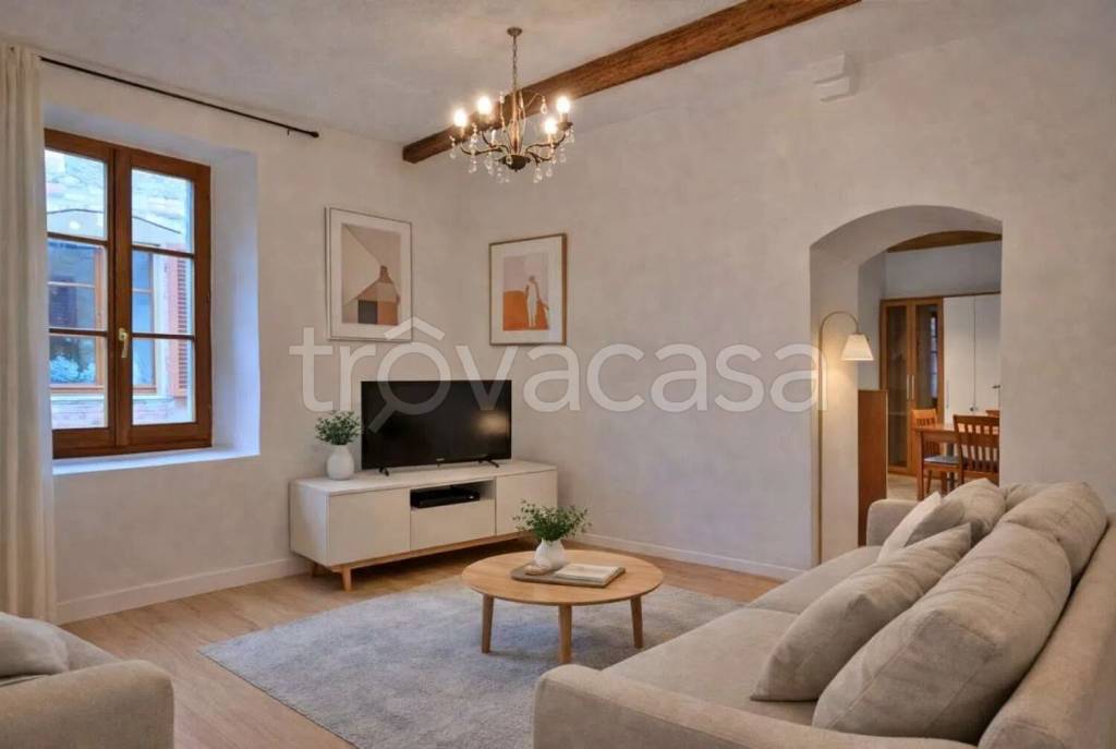 appartamento in vendita a Pienza