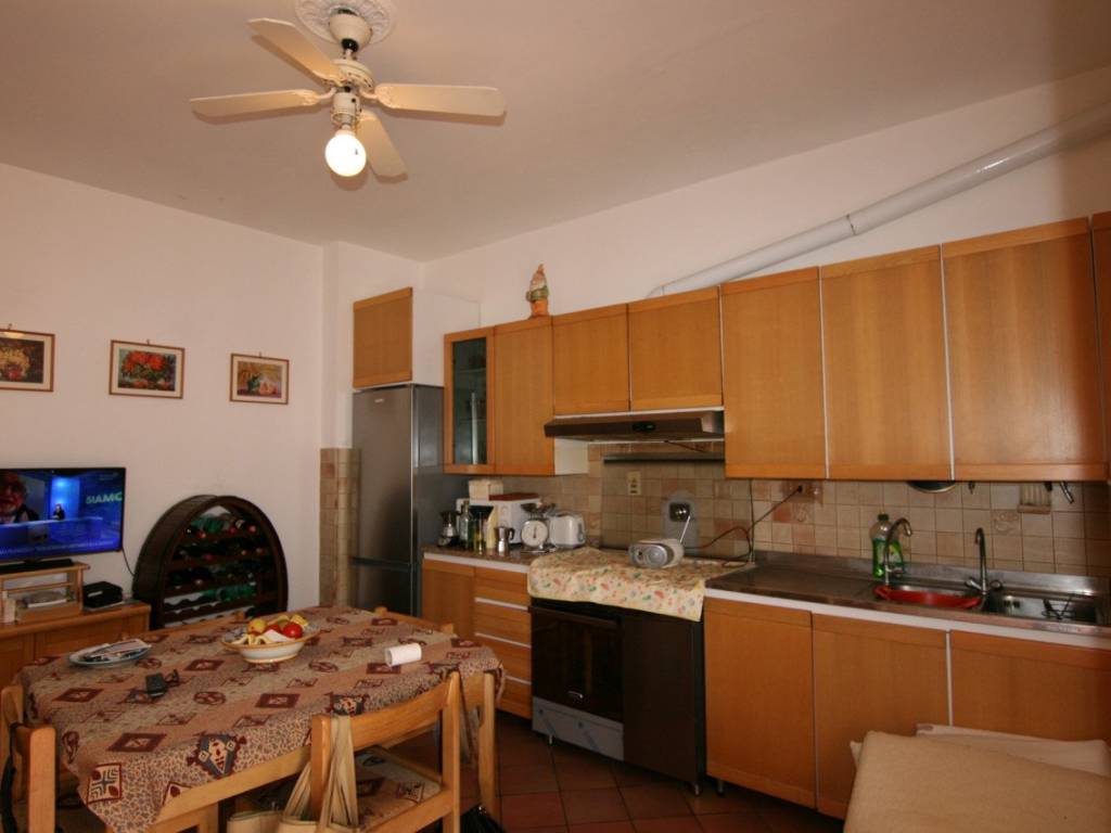 appartamento in vendita a Pienza