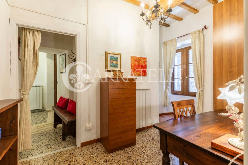 appartamento in vendita a Pienza