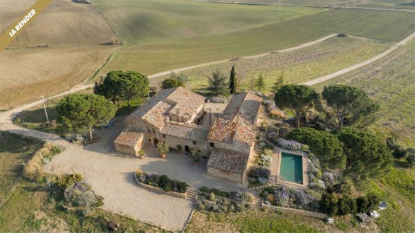 casale in vendita a Pienza