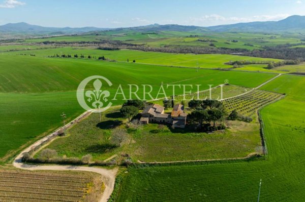 locale di sgombero in vendita a Pienza in zona Monticchiello
