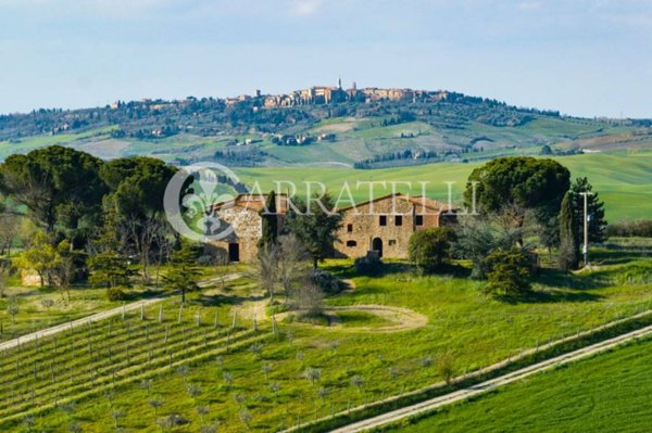 locale di sgombero in vendita a Pienza in zona Monticchiello