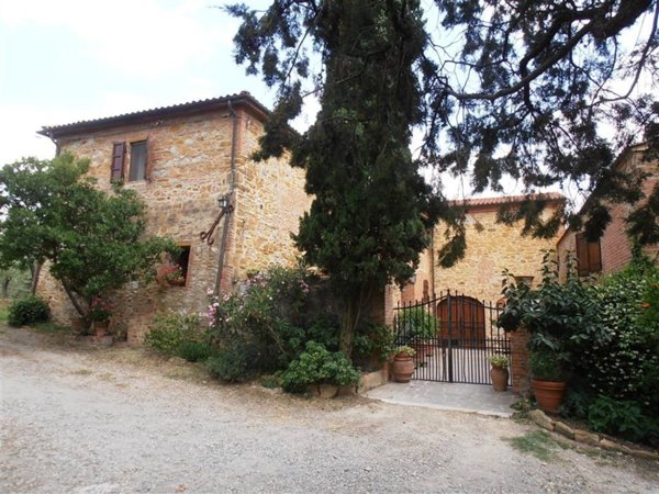casa indipendente in vendita a Pienza
