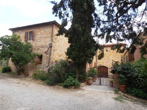 casale in vendita a Pienza