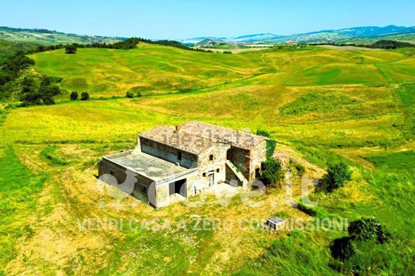 casale in vendita a Pienza